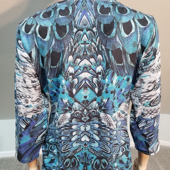 Chico's Blouse - Picture 4 of 5